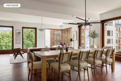 83 Thompson Street #5, New York, NY 10012 - Photo 5