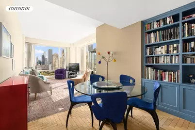 1 Central Park W #23C, New York City, NY 10023 - Photo 7