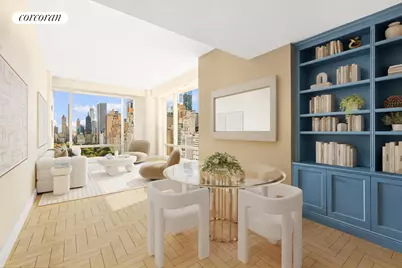 1 Central Park W #23C, New York City, NY 10023 - Photo 5