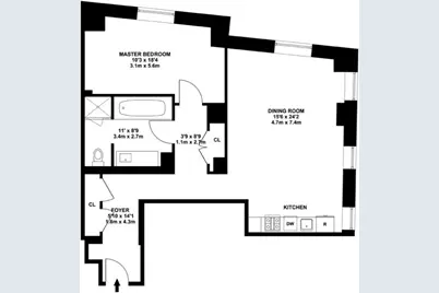 20 Pine Street #2114, New York City, NY 10005 - Photo 11