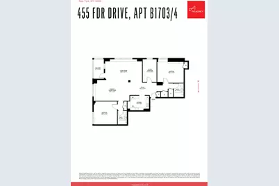 455 Fdr Drive #B1703/1704, New York City, NY 10002 - Photo 13