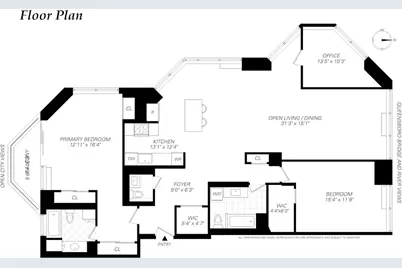 240 E 47th Street #39AB, New York, NY 10017 - Photo 19