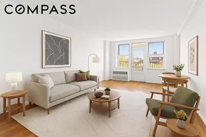 770 Ocean Parkway #6F, New York City, NY 11230 - Photo 1