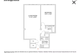 2830 Briggs Ave, New York City, NY 10458 - Photo 7