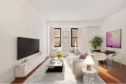 230 W 105th Street #1E, New York City, NY 10025 - Photo 1