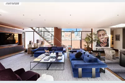 78 Laight Street #PENTHOUSE, New York City, NY 10013 - Photo 3