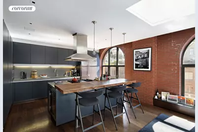 78 Laight Street #PENTHOUSE, New York City, NY 10013 - Photo 5