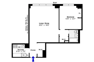160 West End Ave, New York City, NY 10023 - Photo 7