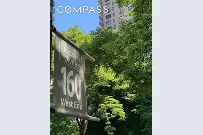 160 W End Avenue #26U, New York City, NY 10023 - Photo 9
