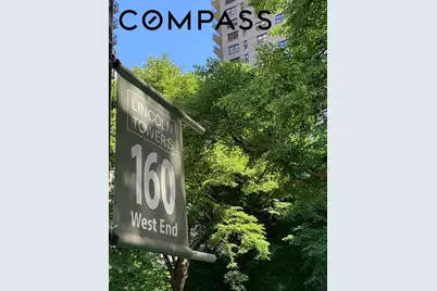 160 W End Avenue #26U, New York City, NY 10023 - Photo 9