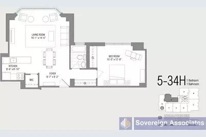 1735 York Avenue #12H, New York City, NY 10128 - Photo 9