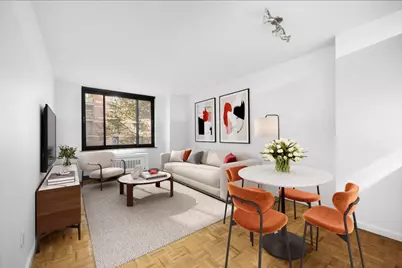 300 Albany Street #4A, New York City, NY 10280 - Photo 1