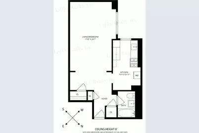 210 E Broadway #H1602, New York City, NY 10002 - Photo 21