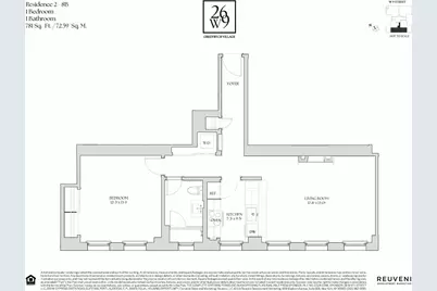 26 W 9th Street #2-B, New York City, NY 10011 - Photo 17