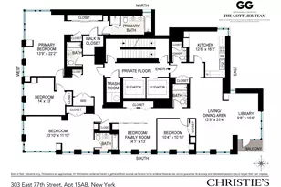 303 E 77th St, New York City, NY 10075 - Photo 15