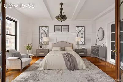 609 W 114th Street #54, New York City, NY 10025 - Photo 3