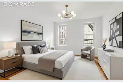 323 W 43rd Street #4R, New York City, NY 10036 - Photo 5