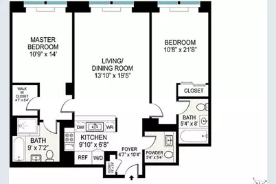 240 Park Avenue S #3D, New York City, NY 10003 - Photo 13