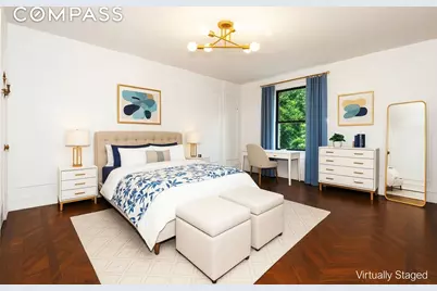 299 Riverside Drive #4D, New York City, NY 10025 - Photo 5
