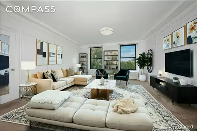299 Riverside Drive #4D, New York City, NY 10025 - Photo 1