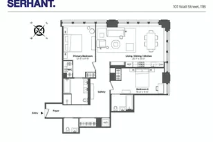 101 Wall St, New York City, NY 10005 - Photo 11
