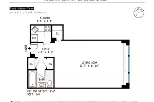 110 E 57th St, New York City, NY 10022 - Photo 15