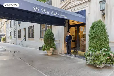 515 W End Avenue #6D, New York City, NY 10024 - Photo 15
