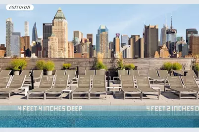 547 W 47th Street #706, New York City, NY 10036 - Photo 9