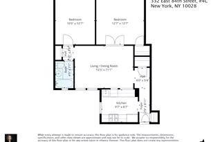 332 E 84th St, New York City, NY 10028 - Photo 11