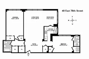 40 E 78th St, New York City, NY 10075 - Photo 9