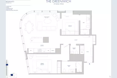 125 Greenwich Street #76E, New York City, NY 10006 - Photo 1