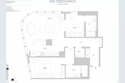 125 Greenwich Street #76E, New York City, NY 10006 - Photo 17