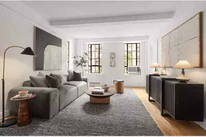 353 W 56th Street #3K, New York City, NY 10019 - Photo 1