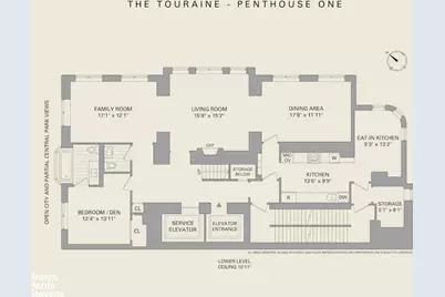 132 E 65th Street #PH1, New York City, NY 10065 - Photo 23