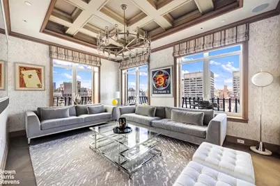 132 E 65th Street #PH1, New York City, NY 10065 - Photo 3