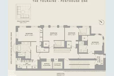 132 E 65th Street #PH1, New York City, NY 10065 - Photo 21