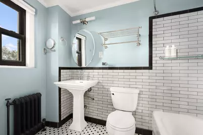 395 Riverside Drive #7C, New York City, NY 10025 - Photo 5