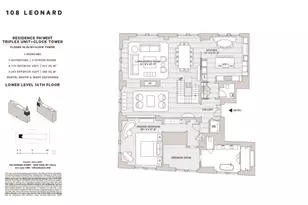 108 Leonard St, New York City, NY 10013 - Photo 29