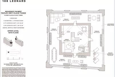 108 Leonard Street #PHW, New York City, NY 10013 - Photo 31