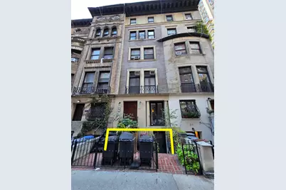 213 W 70th Street #GRND, New York, NY 10023 - Photo 1