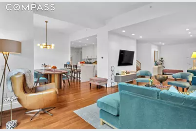 555 W 59th Street #TH3C, New York City, NY 10019 - Photo 5