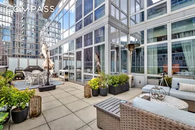 555 W 59th Street #TH3C, New York City, NY 10019 - Photo 3