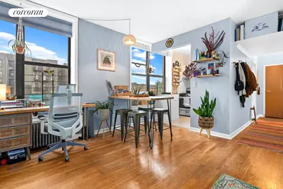 451 W 166th Street #4D, New York City, NY 10032 - Photo 1