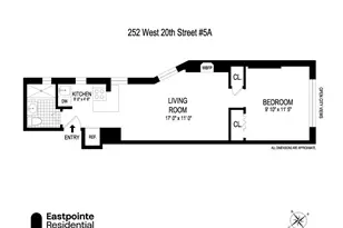 252 W 20th St, New York City, NY 10011 - Photo 11