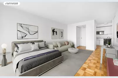 500 W 43rd Street #18A, New York City, NY 10036 - Photo 3