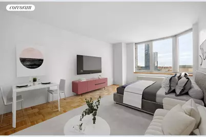 500 W 43rd Street #18A, New York City, NY 10036 - Photo 1