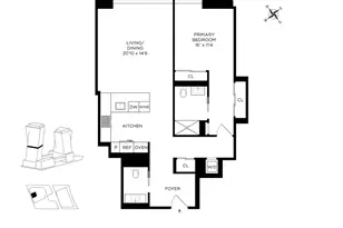 500 W 18th St, New York City, NY 10011 - Photo 27