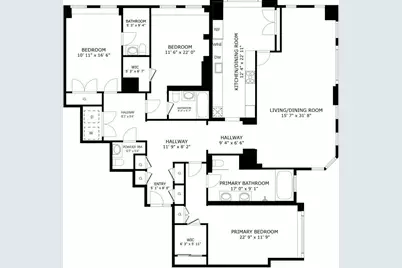 21 E 61st Street #8F, New York City, NY 10065 - Photo 23
