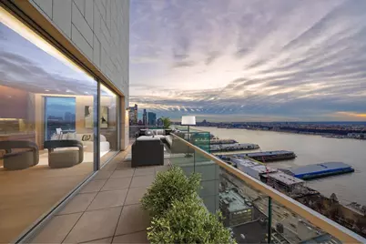 611 W 56th Street #PH6/7, New York City, NY 10019 - Photo 3