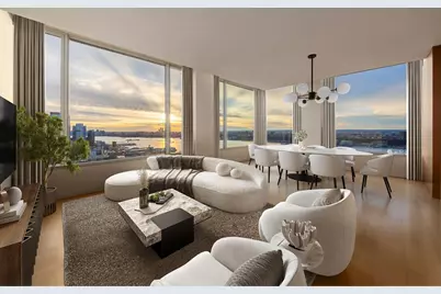 611 W 56th Street #PH6/7, New York City, NY 10019 - Photo 5